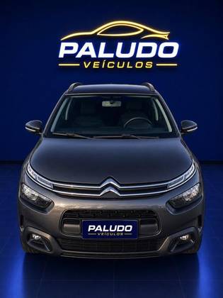 CITROËN C4 CACTUS 1.6 THP FLEX SHINE EAT6 CITROËN C4 CACTUS 1.6 THP FLEX SHINE EAT6
